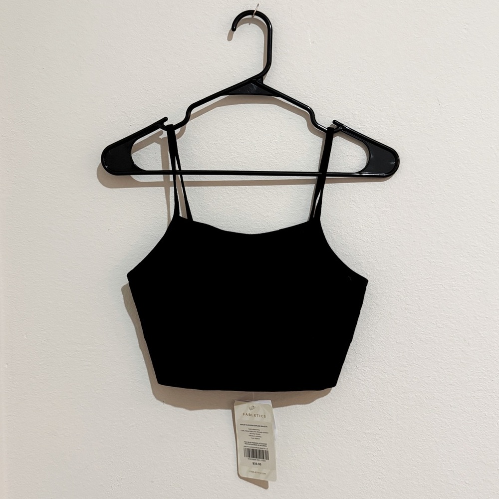 FABLETICS KINSLEY CLOUDRIB SEAMLESS BRALETTE
